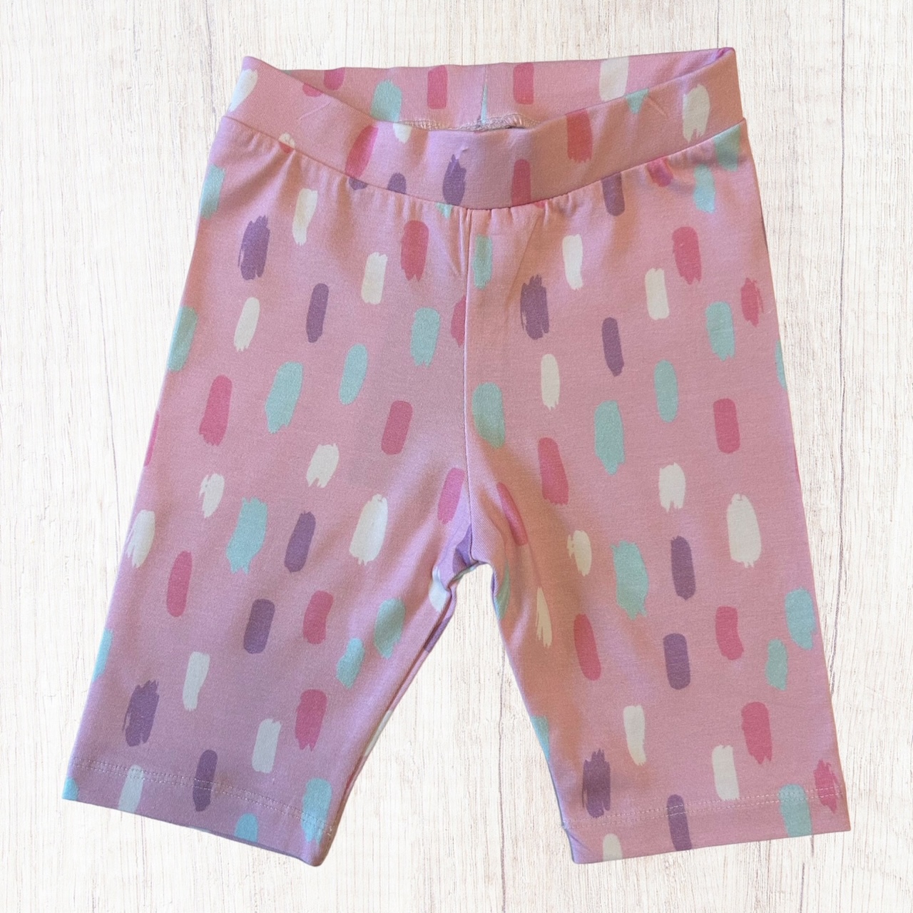 Pastel Marks | Shorts - The Little One