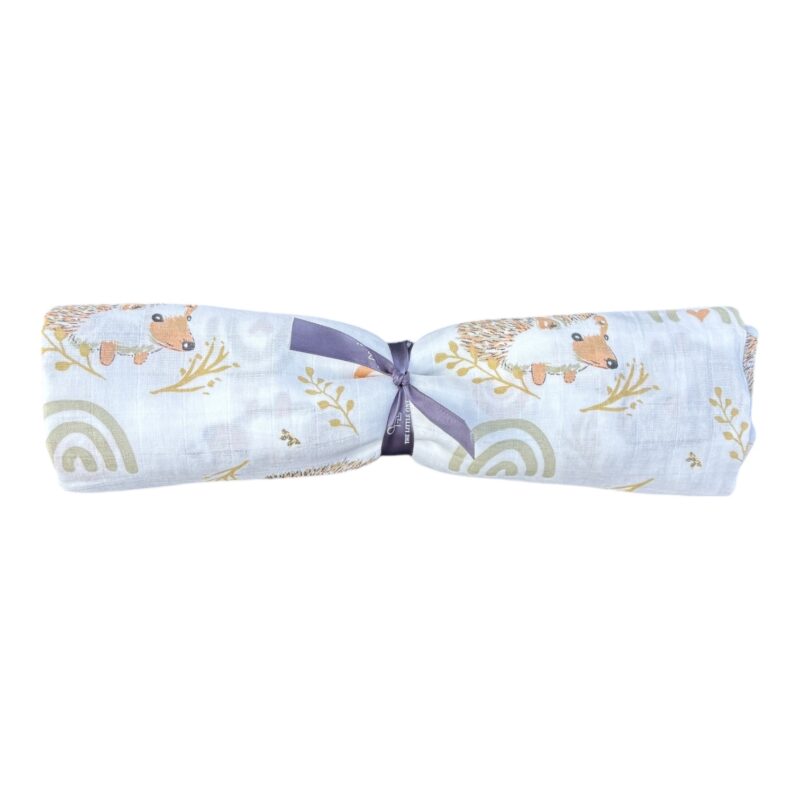 Muslin - Little Hedgehog