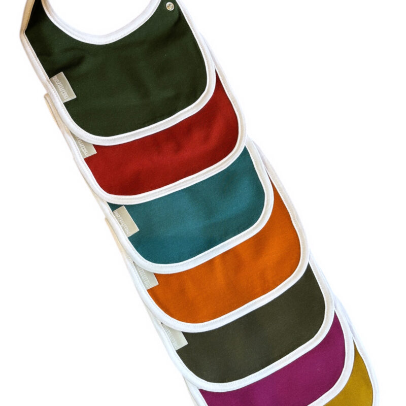 Round Bib Multipacks | Rich Round Bib Pack