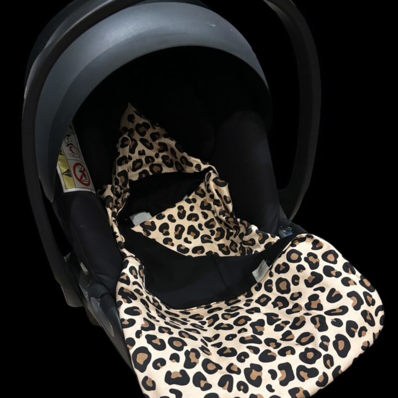 Car Seat / Buggy Blanket - Kat Slater