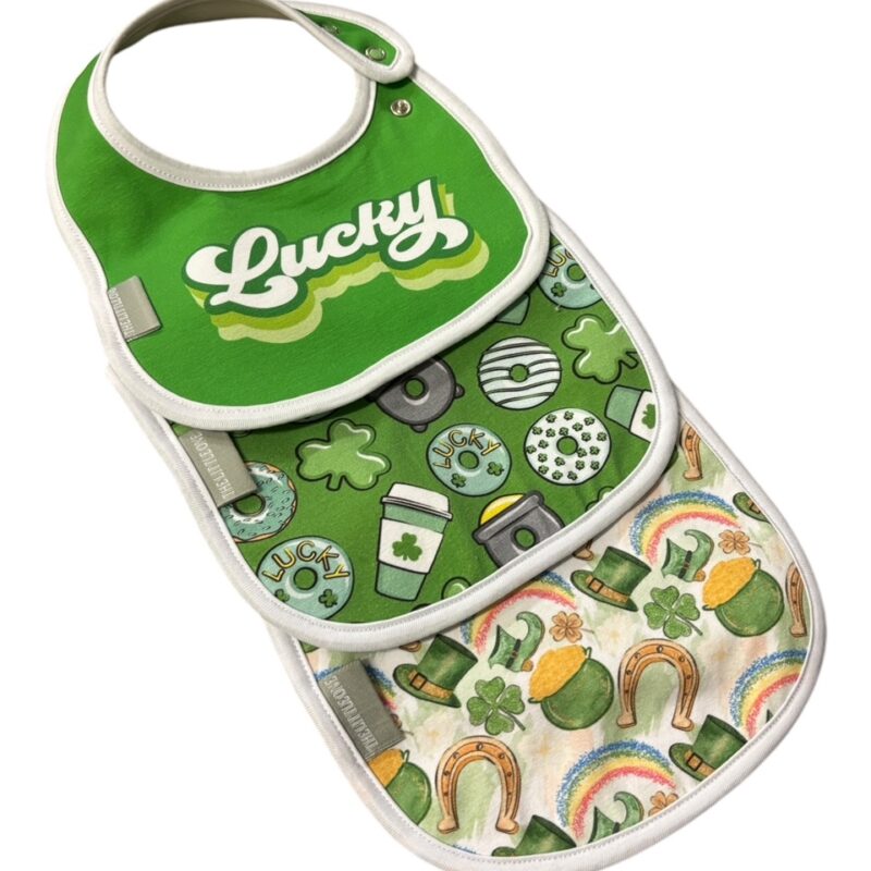 Round Bib Multipacks | St Patricks Weekend 3 Pack