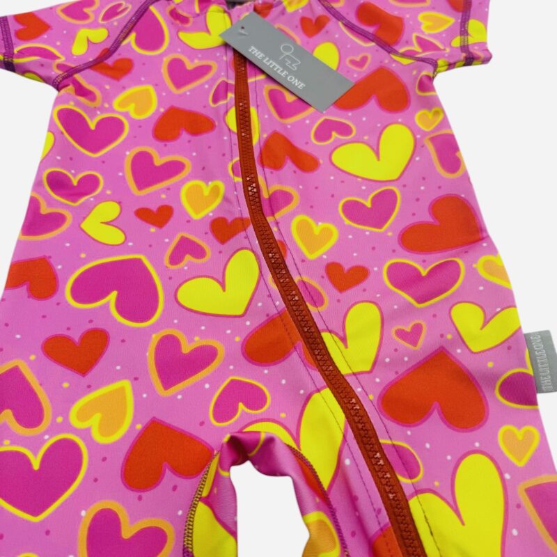 SwimSuit | SweetHeart Splash