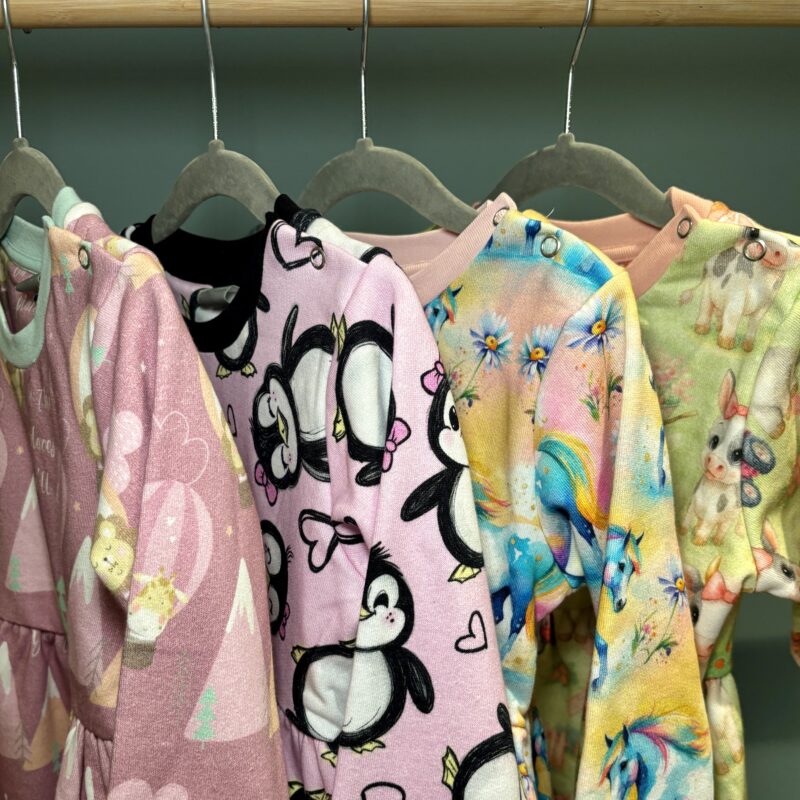 Dress PR Pack - 4 Dresses