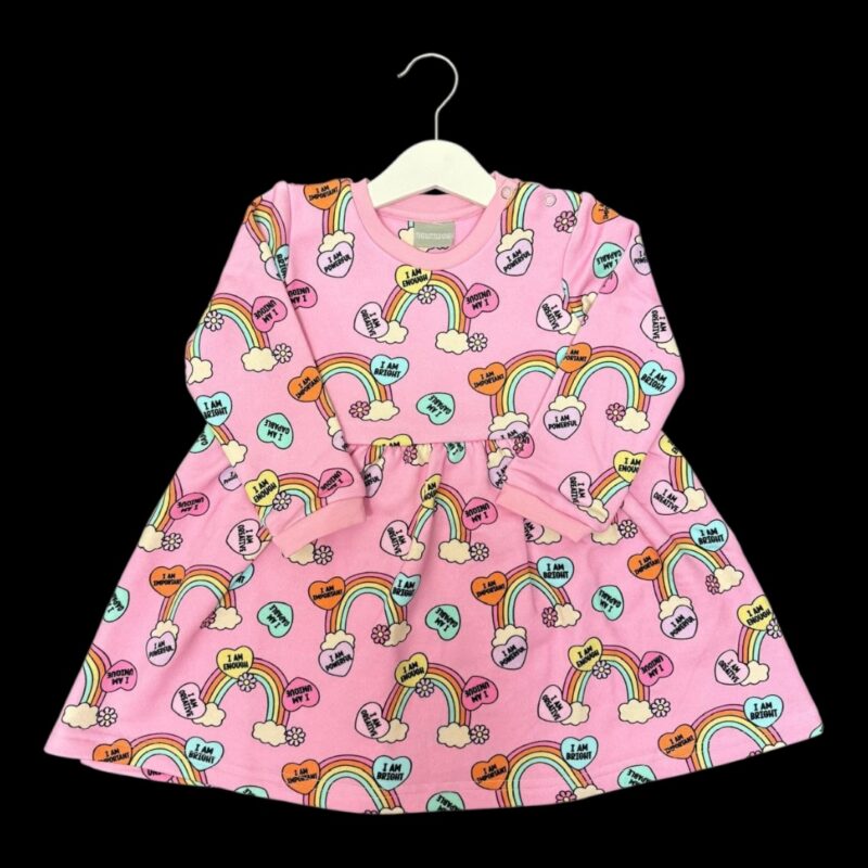 Dress | Positive Vibes