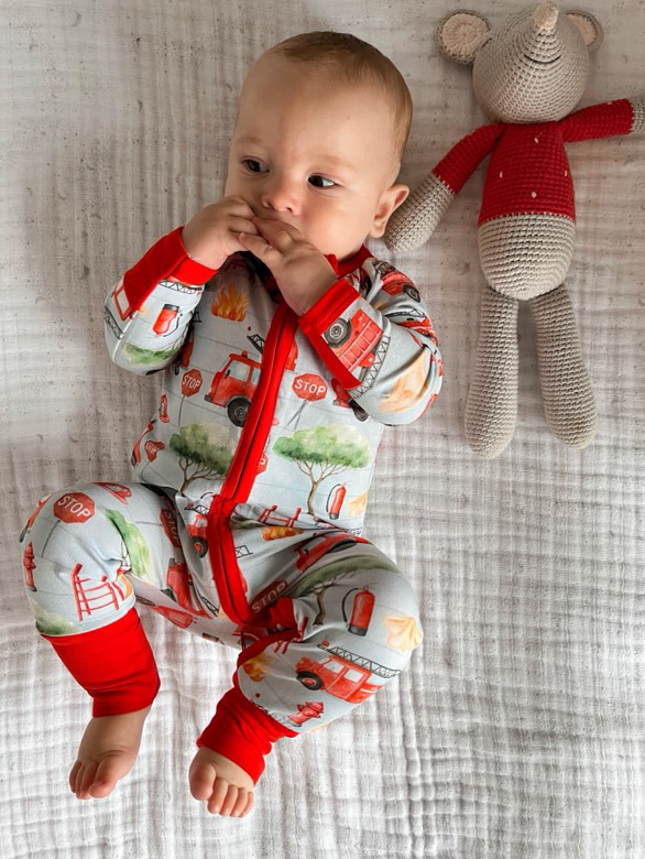 Zipped Suit | Engine No. Fun