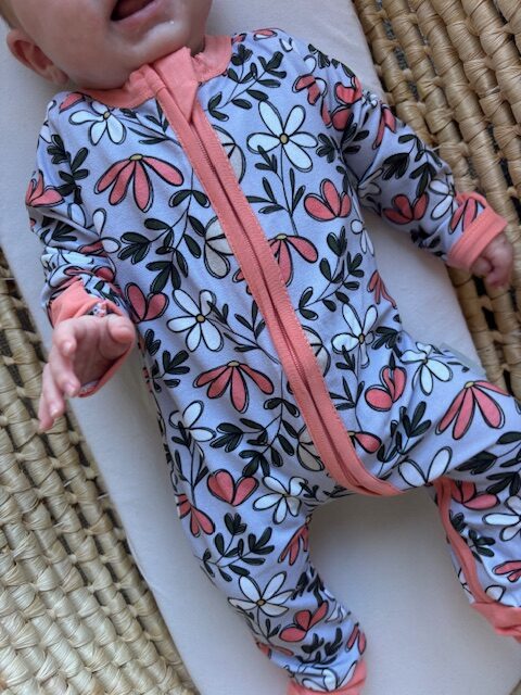 Zipped Suit | Baby Bloom