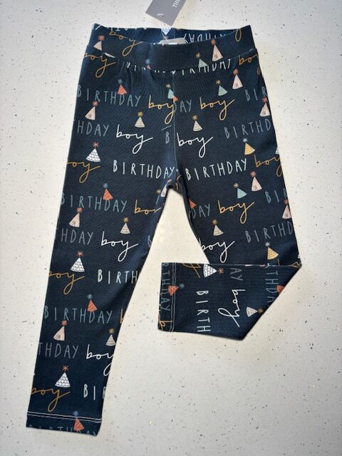 Leggings | Birthday Boy