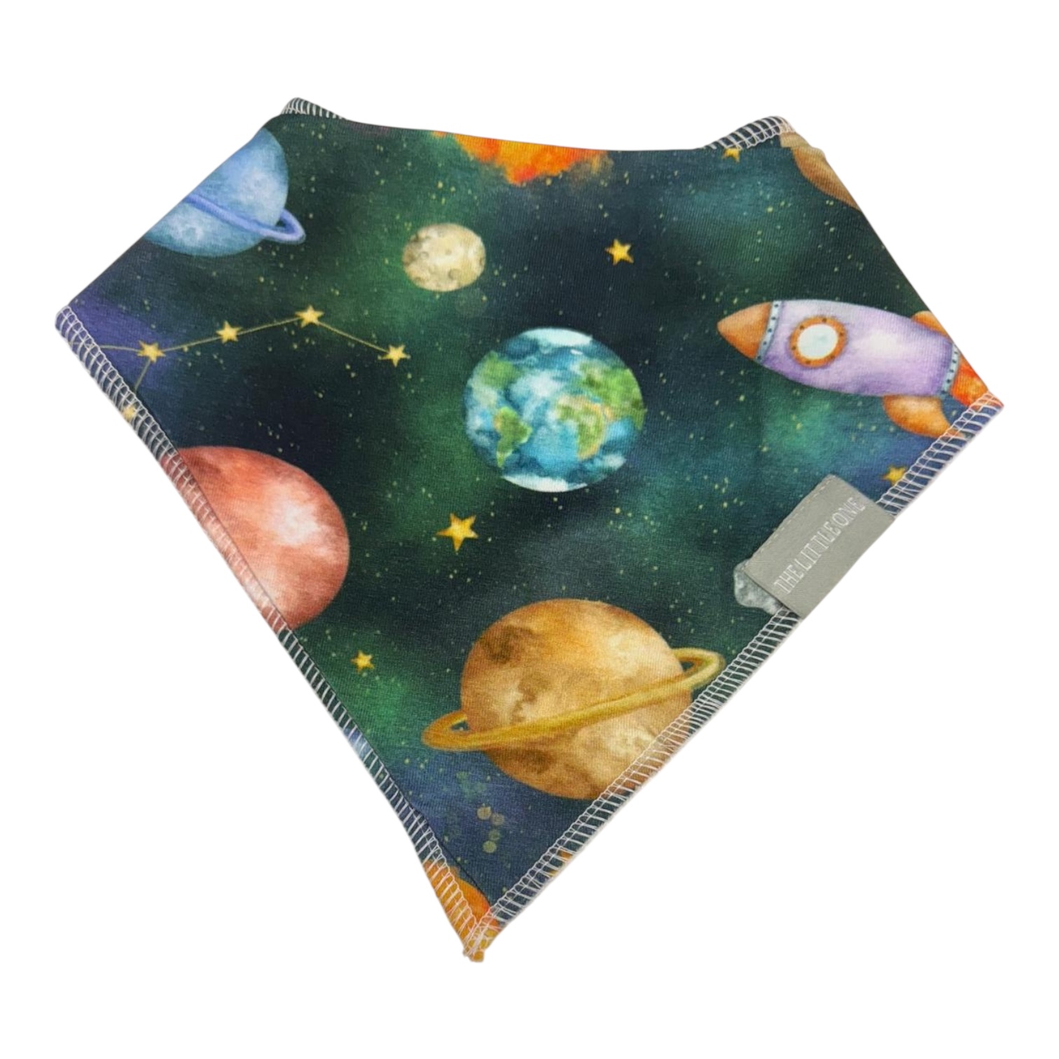 Bandana Bib | To Infinity and Beyond - The Little One