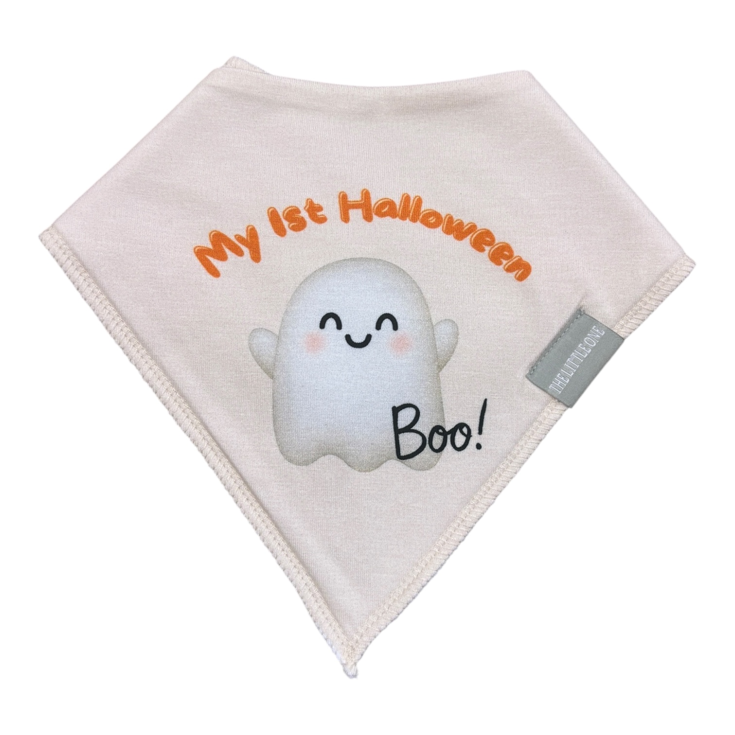 Bandana Bib | 1st Halloween Boo