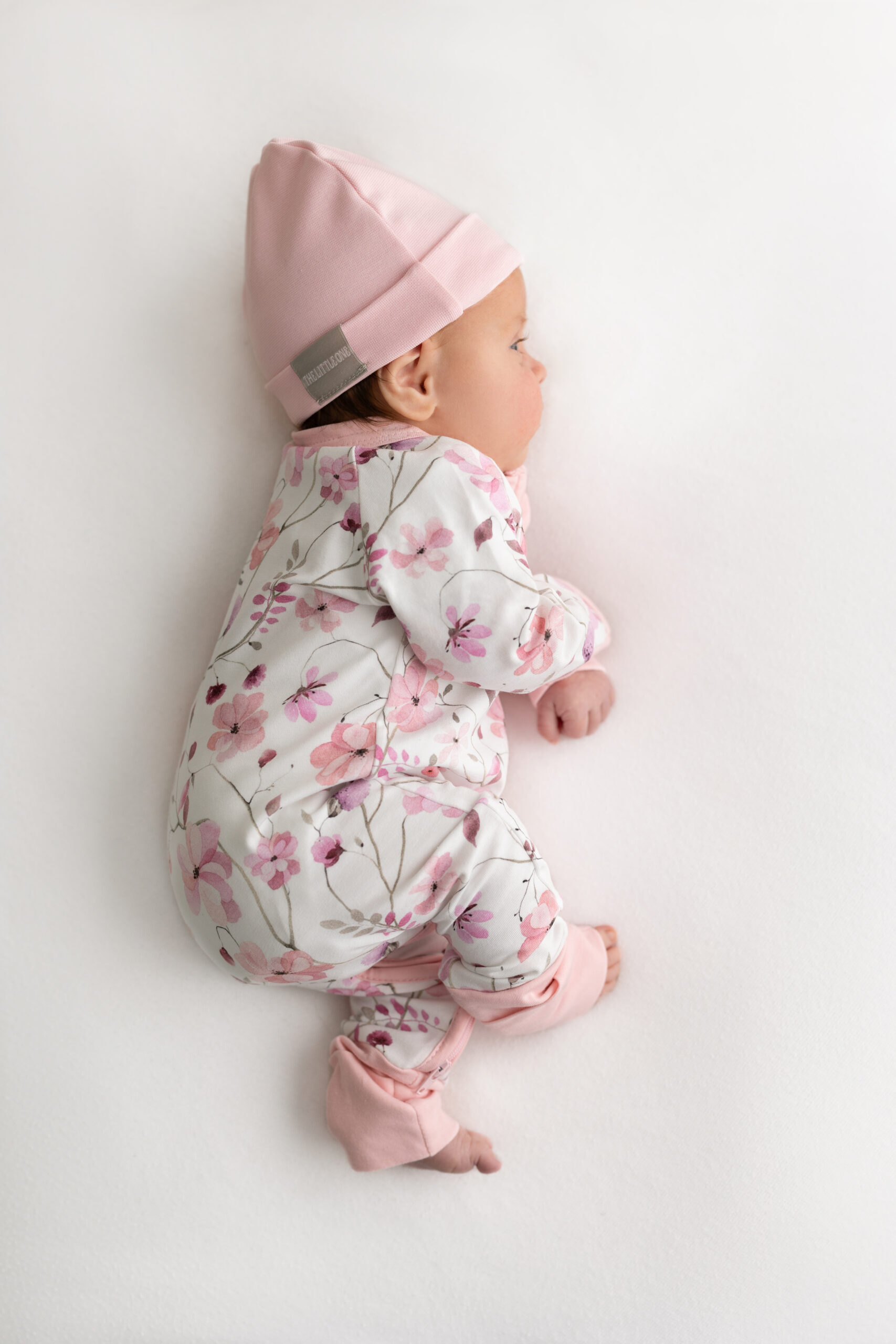 Zipped Suit | Blossom