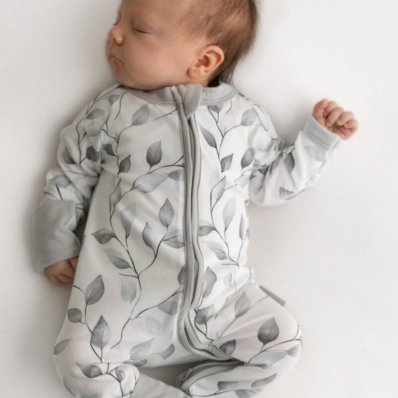 Zipped Suit | Willow