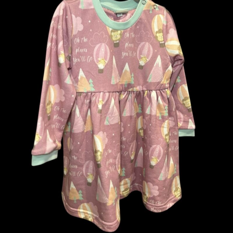 Dress | Oh! The places you’ll go