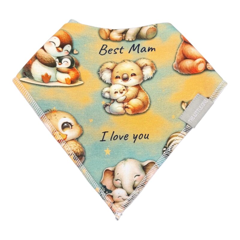 Bandana Bib | Mammy & Me