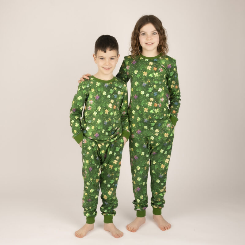 PJs | Our Little Shamrock