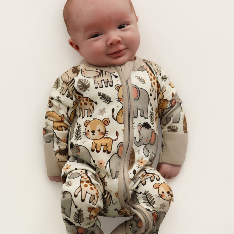 Zipped Suit | Born to be Wild