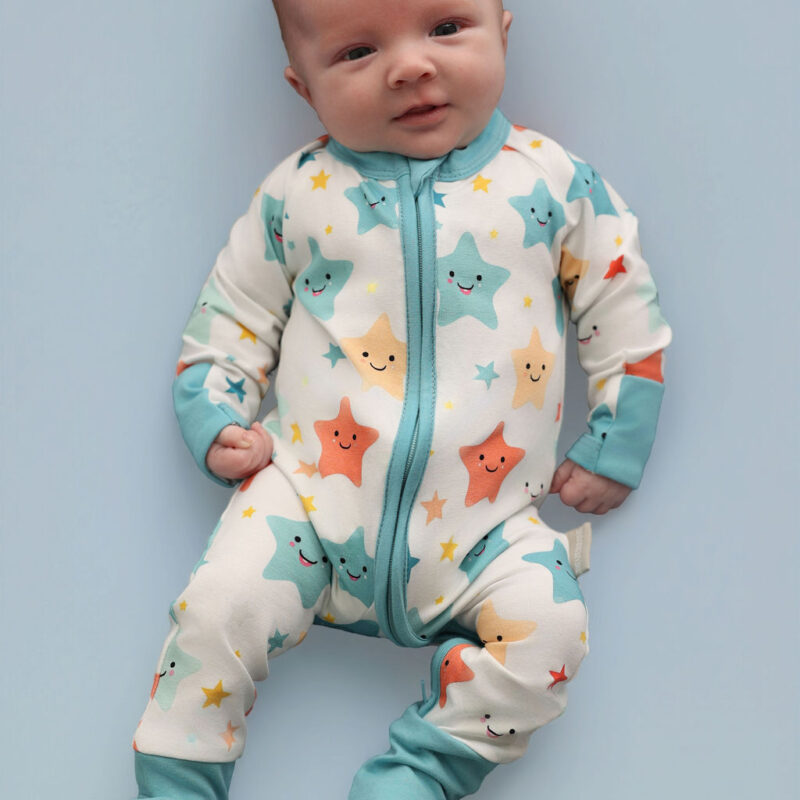 Zipped Suit | Twinkle Time