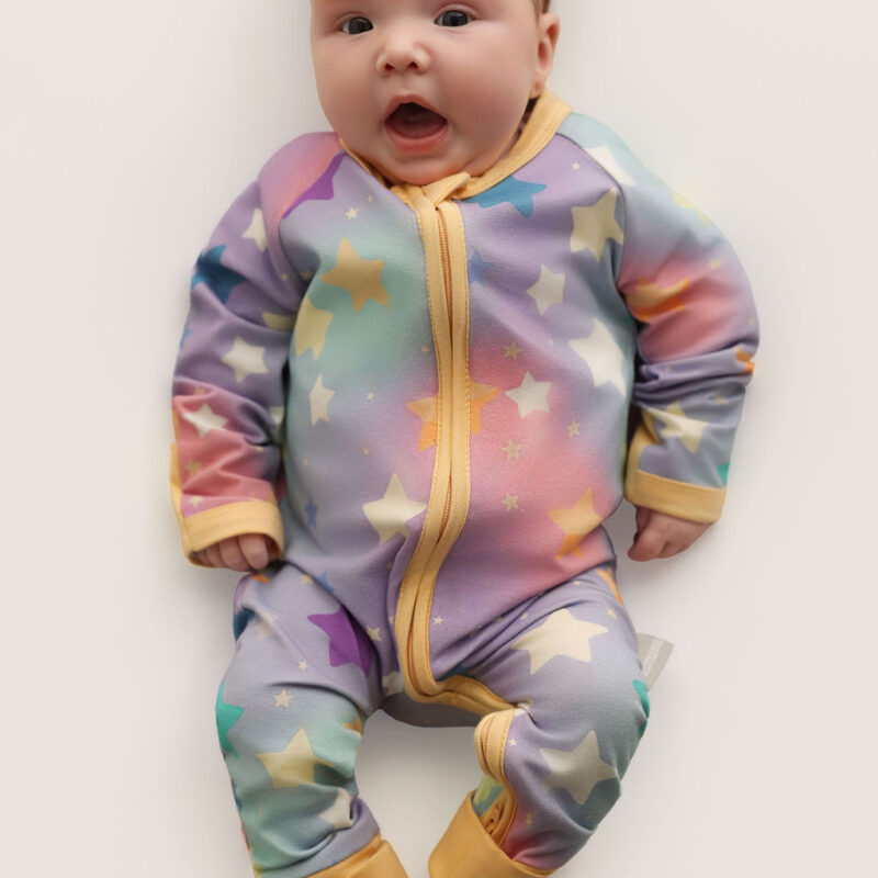 Zipped Suit | Dream Big Little Star