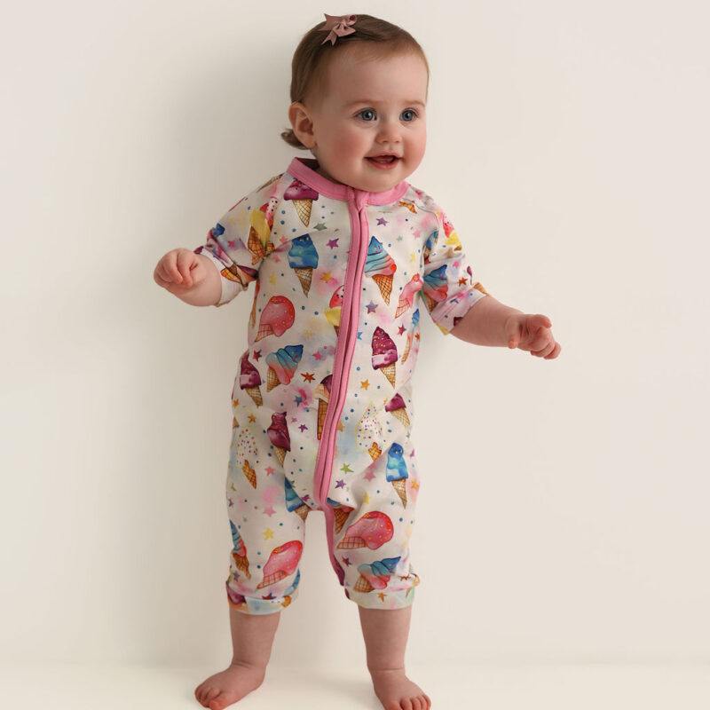 Summer Romper | Sprinkles