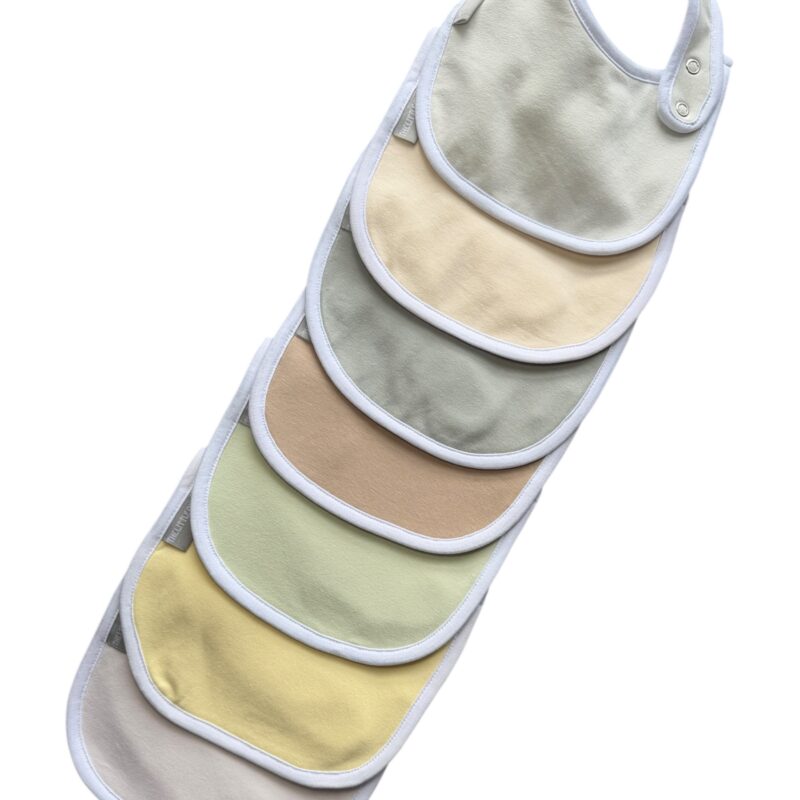 Round Bib Multipacks | All Those Neutral! Theme 7