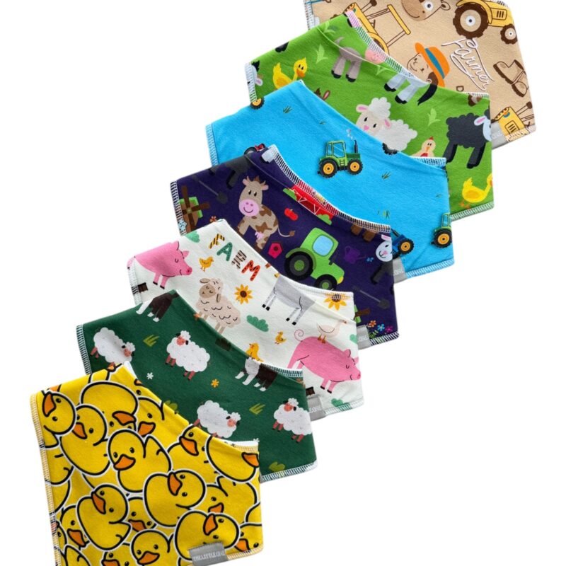 Bib Multipacks | Farm Theme 7
