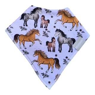 Bandana Bib | Pony Club