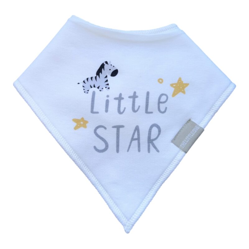 Bandana Bib | Little Star
