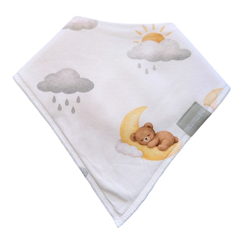 Bandana Bib | I can see a Rainbow