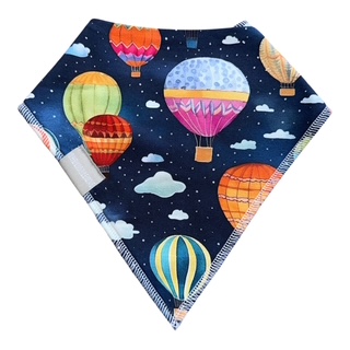 Bandana Bib | Up & Away