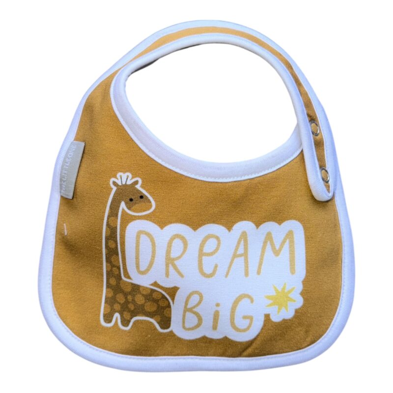 Round Bib | Dream Bib