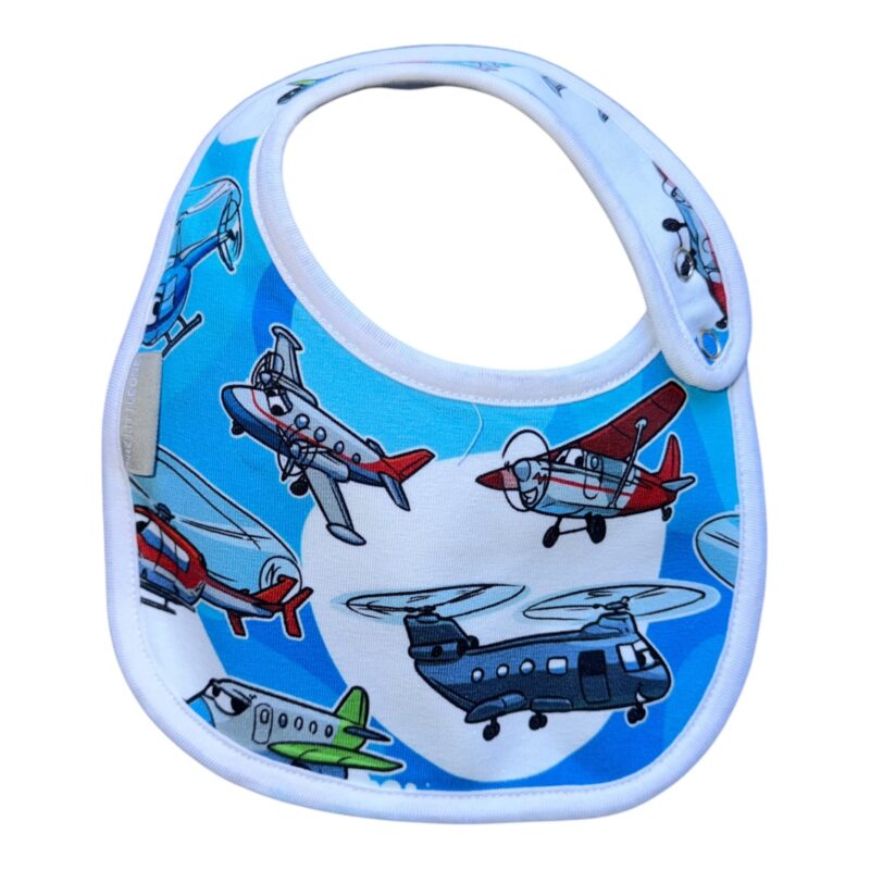 Round Bib | Air Crew