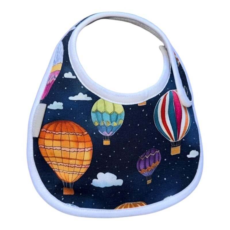 Round Bib | Up & Away