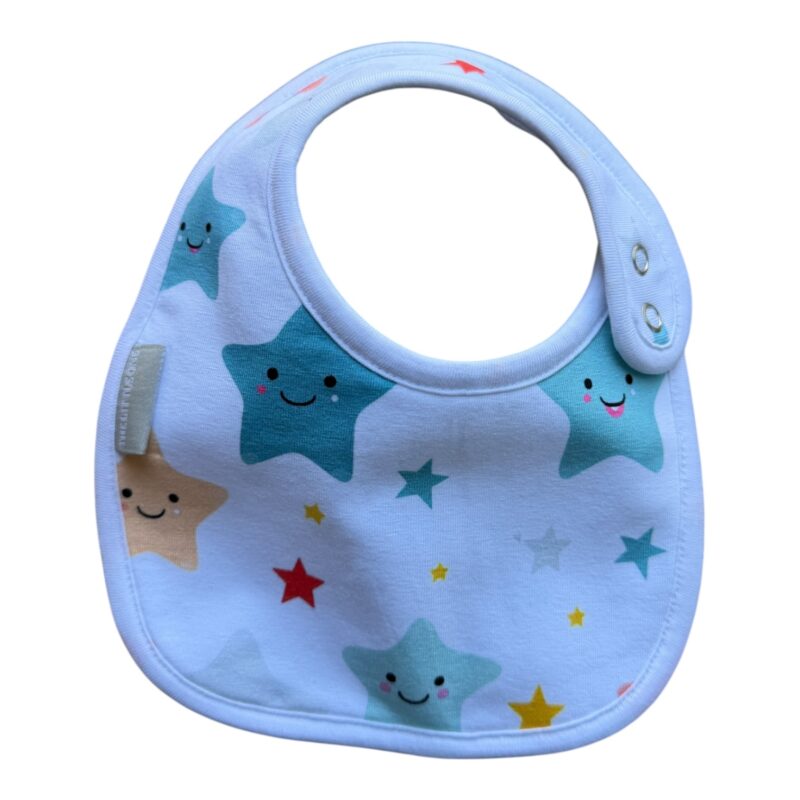 Round Bib | Twinkle Town