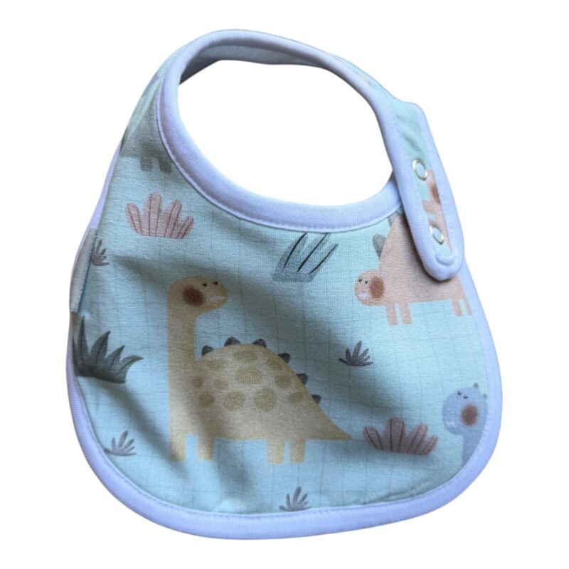 Round Bib | Dino Park