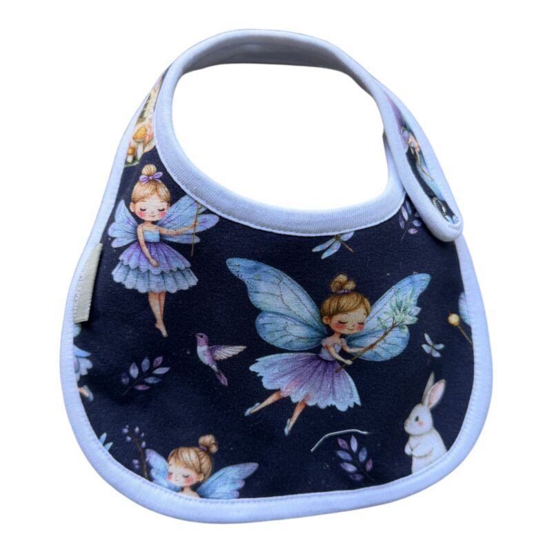 Round Bib | Pixie