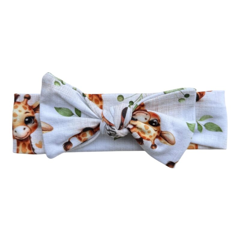 Headband | You Bet your Giraffe I'm Cute