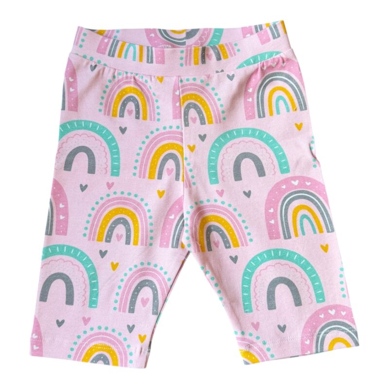 Shorts | Over the Pink Rainbow