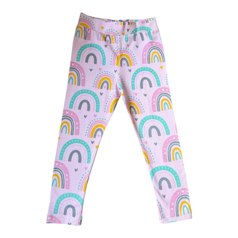 Leggings | Over the Pink Rainbow