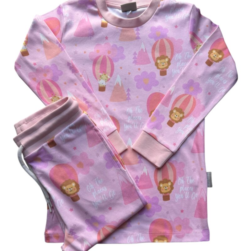 PJs | Oh the Places You'll Go!