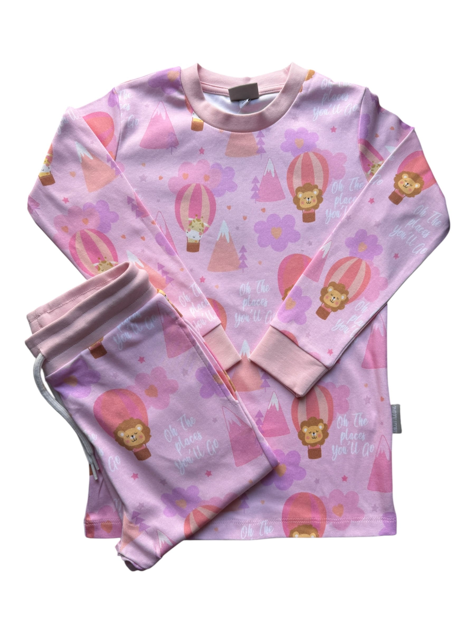 PJs | Oh the Places You'll Go!