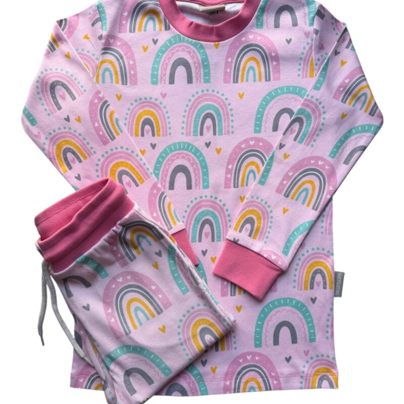PJs | Over the Pink Rainbow