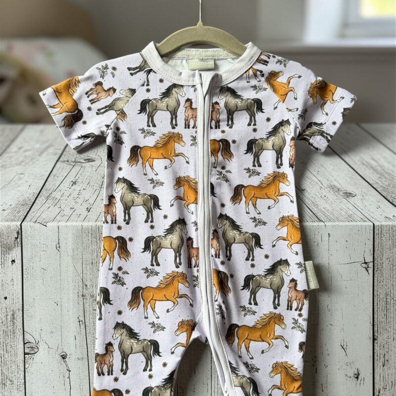 Summer Romper | Pony Club