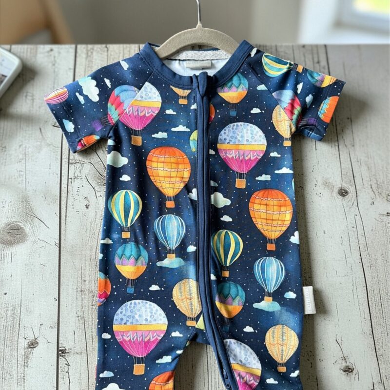 Summer Romper | Up & Away