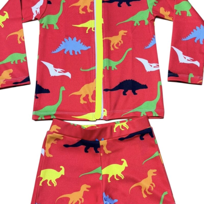 Jurassic Splash 2 Piece Swim Set