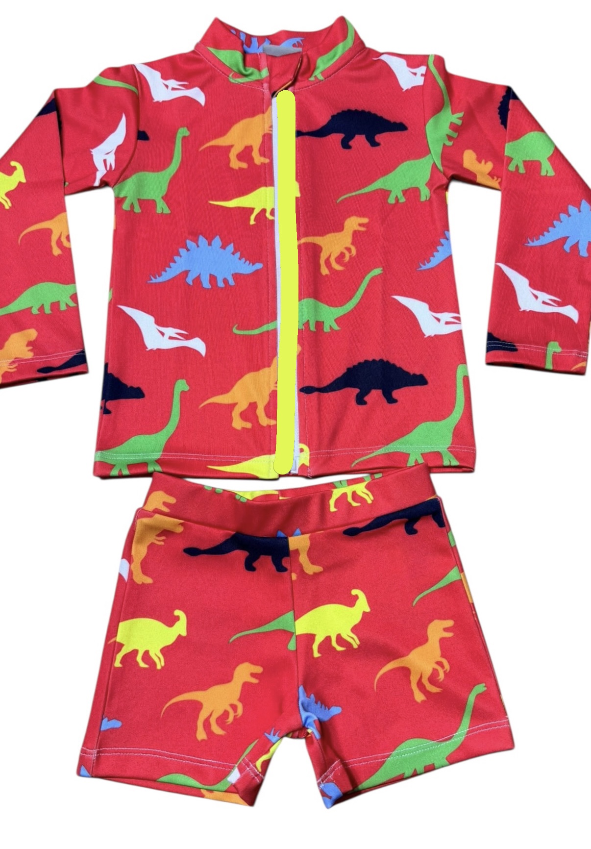 Jurassic Splash 2 Piece Swim Set