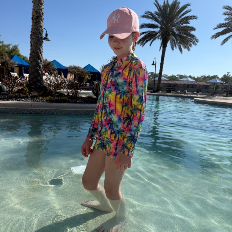 Its Tropical 2 Piece Swim Set