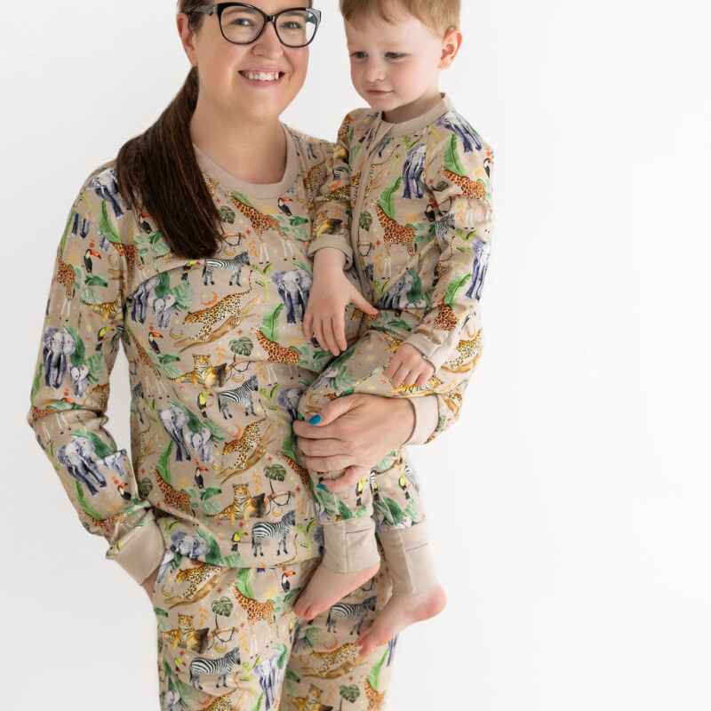 PJs | Wild About Us