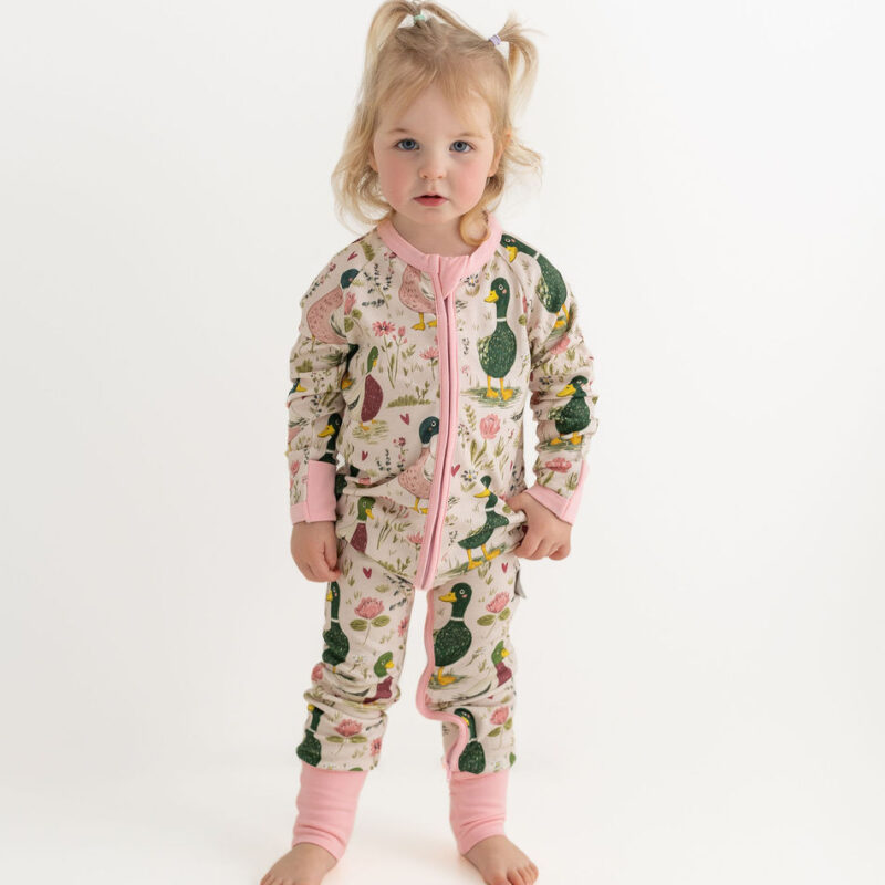 Zipped Suit | Quack Pack