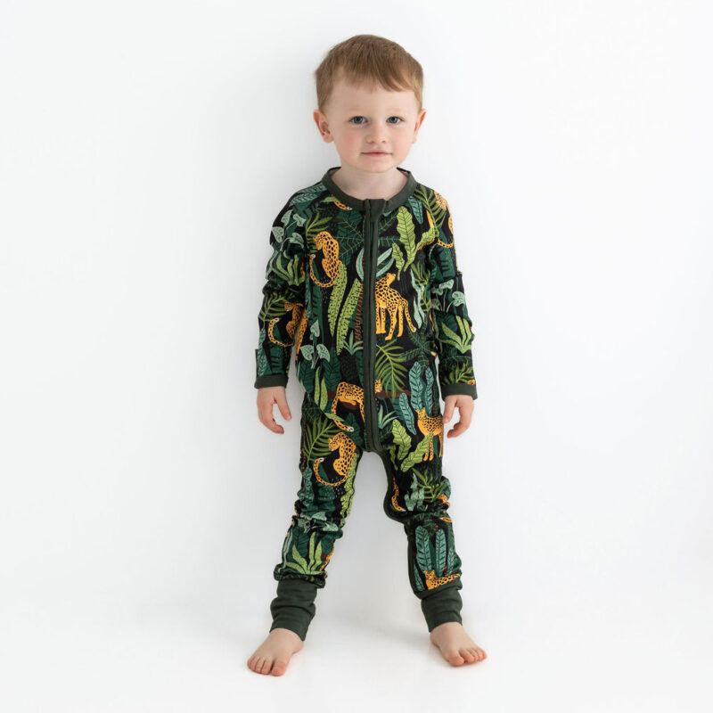 Zipped Suit | Untamed & Together