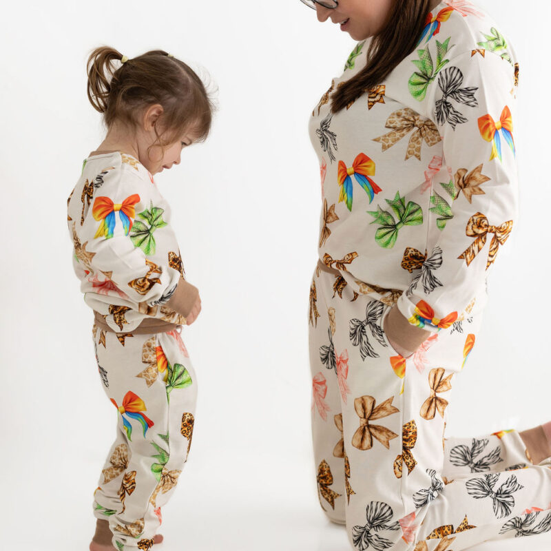PJs | Tied Together