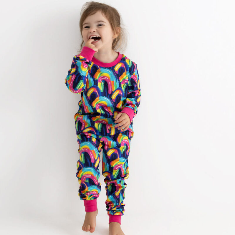 PJs | The Rainbow Crew